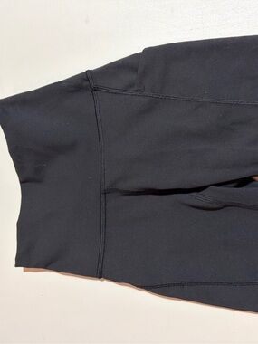 Lululemon Everyday Black High-Rise Leggings